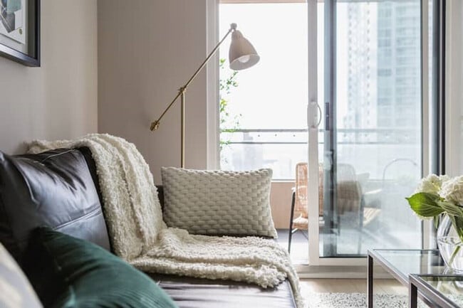 property at 95 Fort York Blvd