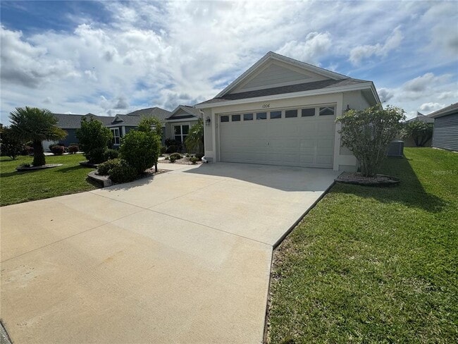 1206 Bissell Trail in the Villages, FL - Foto de edificio - Building Photo