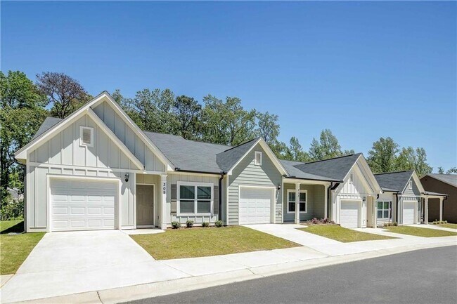 101 Walker St in Cartersville, GA - Building Photo - Building Photo