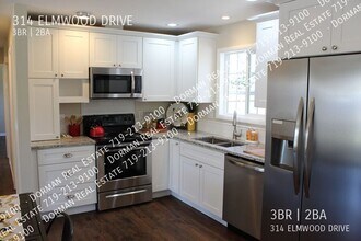 314 Elmwood Dr in Colorado Springs, CO - Building Photo - Building Photo