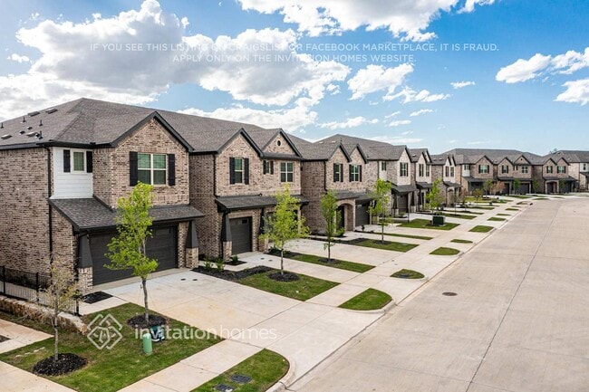 746 Bonnet Trl in Arlington, TX - Foto de edificio - Building Photo