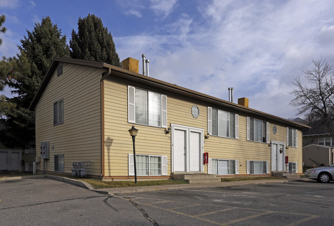 Forest Gate Apartments in Logan, UT - Building Photo - Building Photo