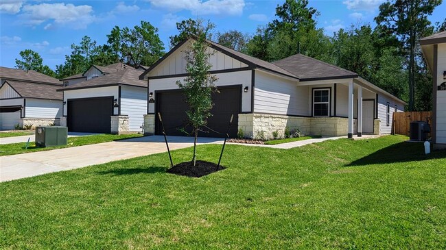 16938 Pandora Wy in Porter, TX - Building Photo - Building Photo