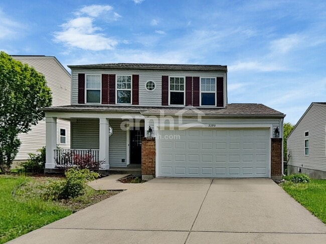 property at 2293 Antoinette Way