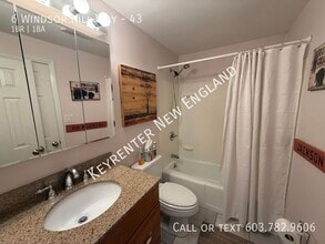 6 Windsor Hill Way in Waterville Valley, NH - Building Photo - Building Photo