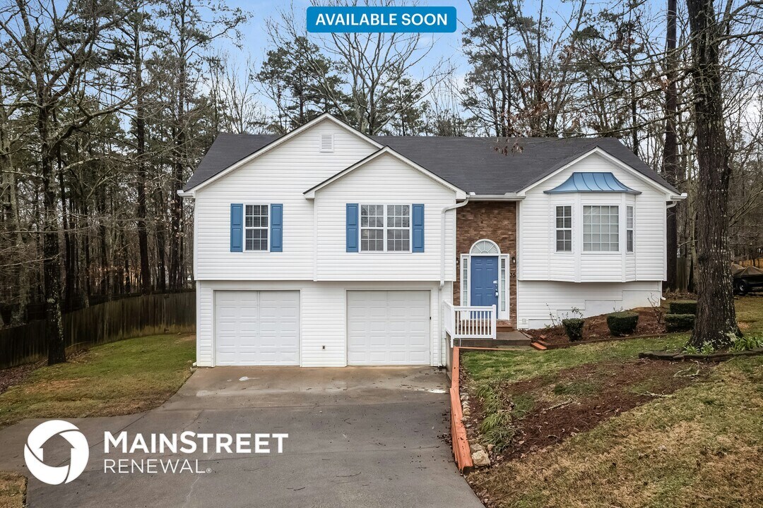 35 Stiles Ct SW in Cartersville, GA - Building Photo