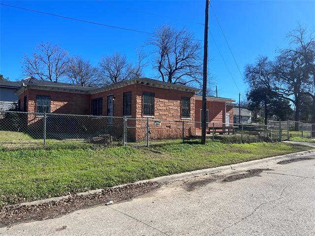 1122 Vermont Ave in Dallas, TX - Building Photo