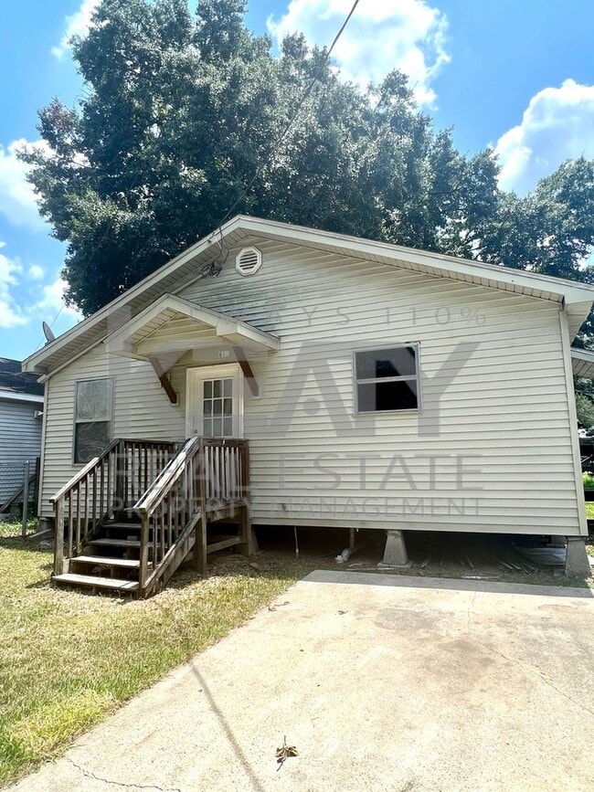 property at 613 Walker Rd