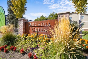 Arcadia Green Apartments in Salt Lake City, UT - Building Photo