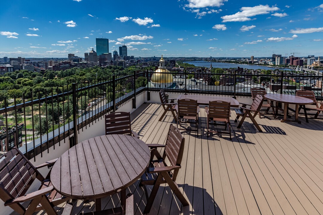 130 Bowdoin St (BostonView Apartments) in Boston, MA - Building Photo