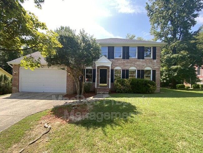 property at 1907 White Lake Dr