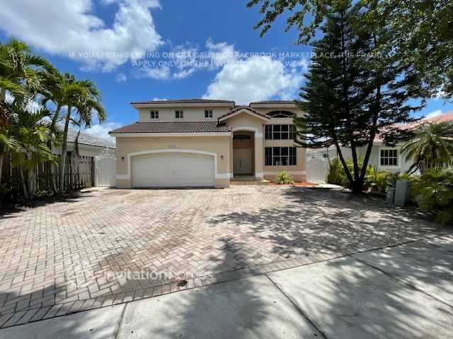 property at 4061 SW 148th Pl