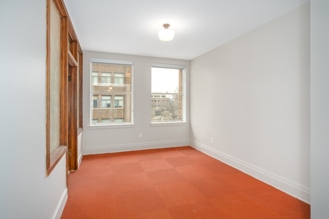 Keystone Lofts in Aurora, IL - Foto de edificio - Interior Photo