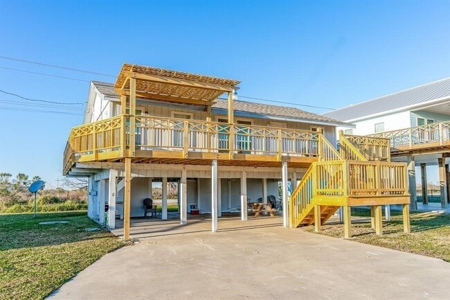 property at 3619 Barracuda