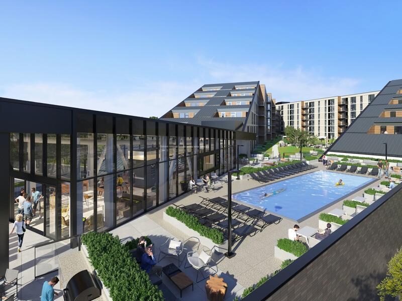 2155 N Elston Ave in Chicago, IL - Building Photo