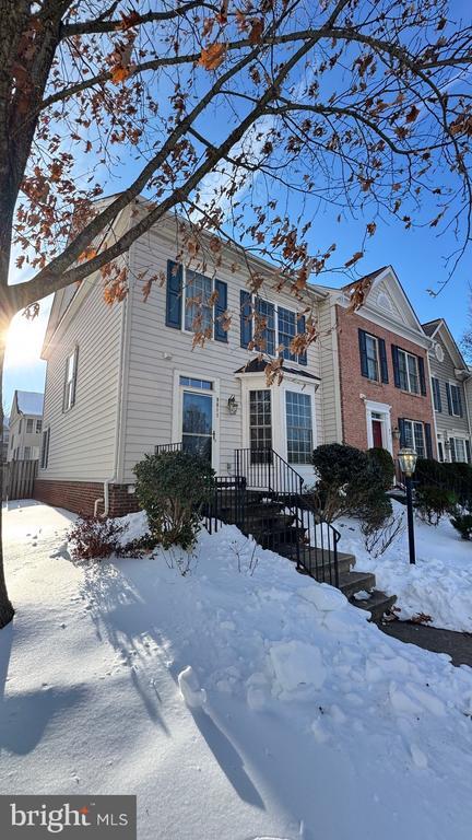 9611 Normanton Way in Manassas, VA - Building Photo - Building Photo