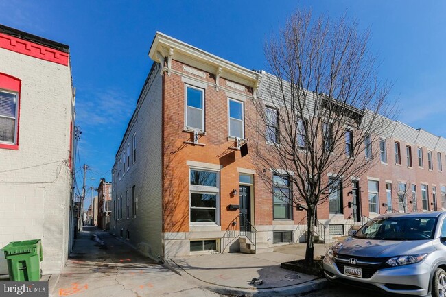 501 S Linwood Ave in Baltimore, MD - Building Photo - Building Photo