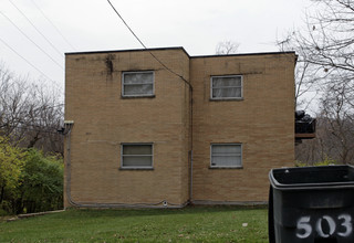 503 Woodlawn Avenue in Cincinnati, OH - Building Photo - Building Photo