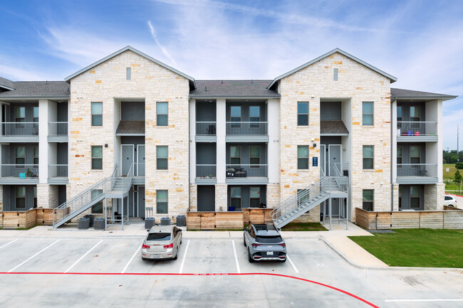 Alta Berry Creek in Georgetown, TX - Foto de edificio - Building Photo