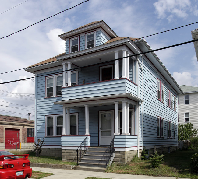 191 Whitmarsh St in Providence, RI - Foto de edificio - Building Photo