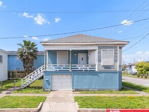 1101 9th St in Galveston, TX - Building Photo - Building Photo