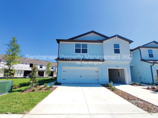 5434 Elmview Xing in Wesley Chapel, FL - Building Photo - Building Photo