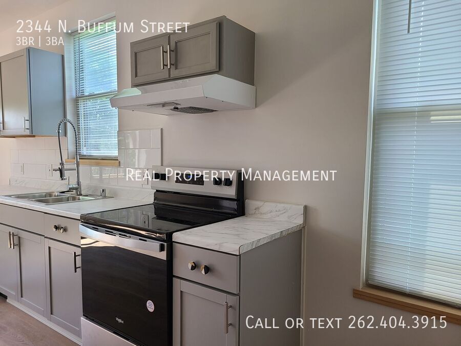 2344 N Buffum St in Milwaukee, WI - Building Photo