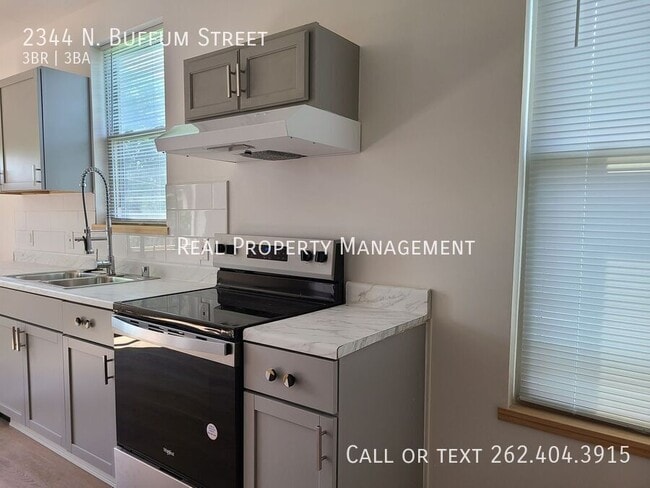 property at 2344 N Buffum St