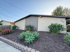 1374 N Cuyamaca St in El Cajon, CA - Building Photo