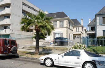 848 S Kenmore Ave in Los Angeles, CA - Building Photo - Building Photo