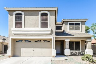 2768 S 160th Ln in Goodyear, AZ - Building Photo