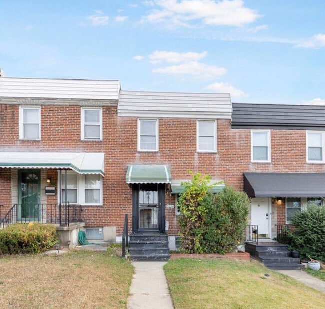 3654 Chesterfield Ave in Baltimore, MD - Foto de edificio - Building Photo