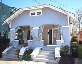 1516 Constance St in New Orleans, LA - Building Photo