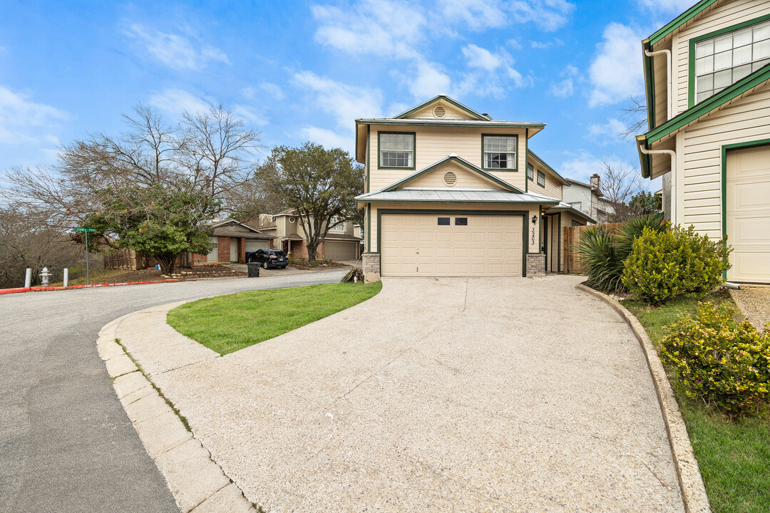 3203 Stoney Square in San Antonio, TX - Building Photo