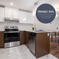 VELA in Vaudreuil-dorion, QC - Building Photo