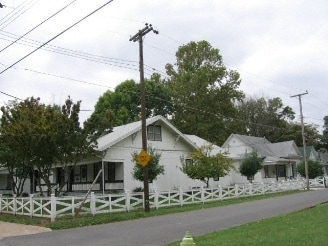 657 S Main Ave in Springfield, MO - Foto de edificio