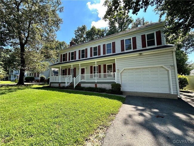 11104 Kentshire Ln in Chester, VA - Building Photo - Building Photo