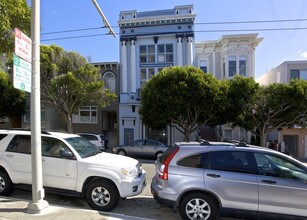 2345 Jackson St in San Francisco, CA - Building Photo - Building Photo