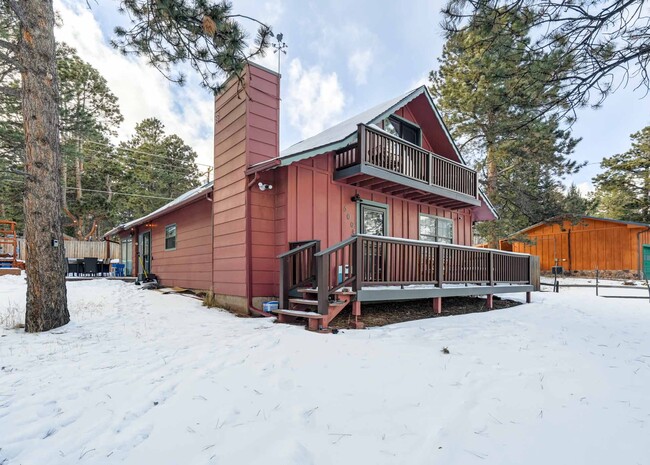 500 S West St in Woodland Park, CO - Building Photo - Building Photo