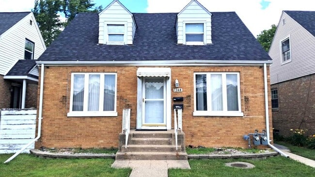 property at 7348 56th Pl