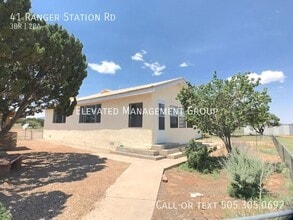 41 Ranger Station Rd in Mountainair, NM - Building Photo - Building Photo