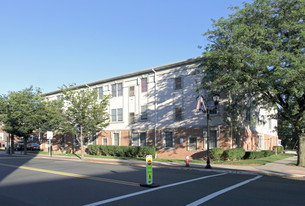 Dunellen Station Condominiums Apartments