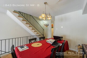 1843 Biltmore St NW in Washington, DC - Building Photo - Building Photo