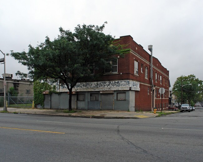 62-64 Elizabeth Ave in Newark, NJ - Building Photo - Building Photo