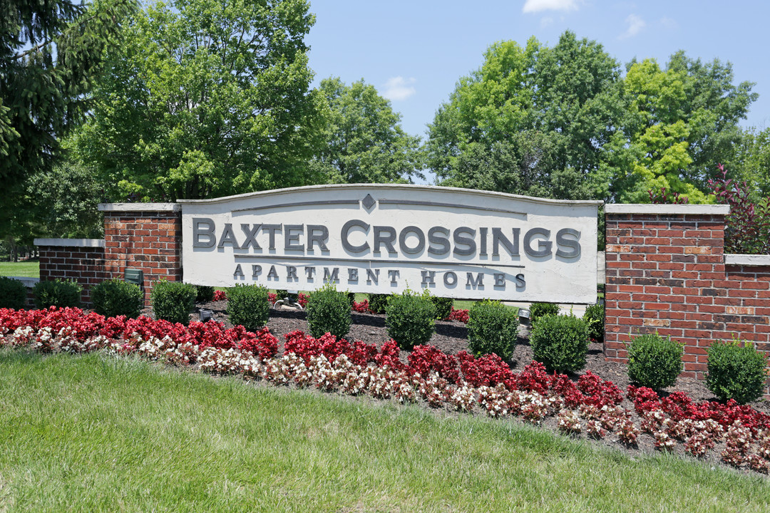 Baxter Crossings Apartments in Chesterfield, MO - Building Photo