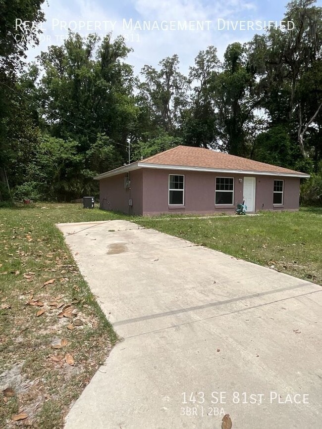 property at 143 SE 81st Pl