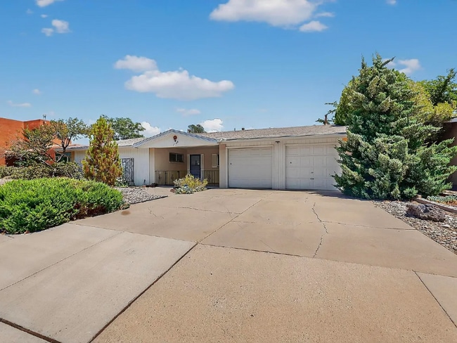 property at 1104 California St NE