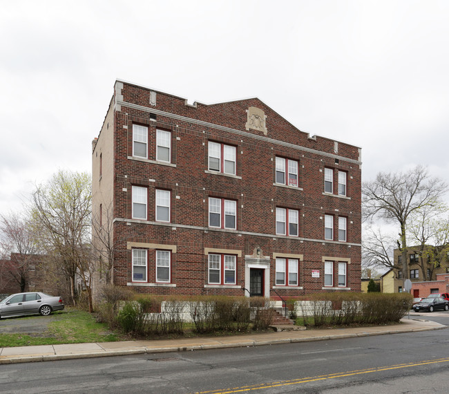 102-108 Wadsworth Street Lot in Hartford, CT - Building Photo - Building Photo