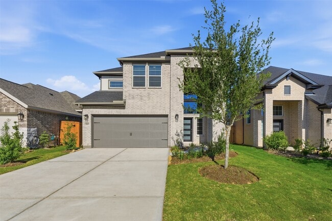 2903 Orange Leaf Dr in Fulshear, TX - Foto de edificio - Building Photo