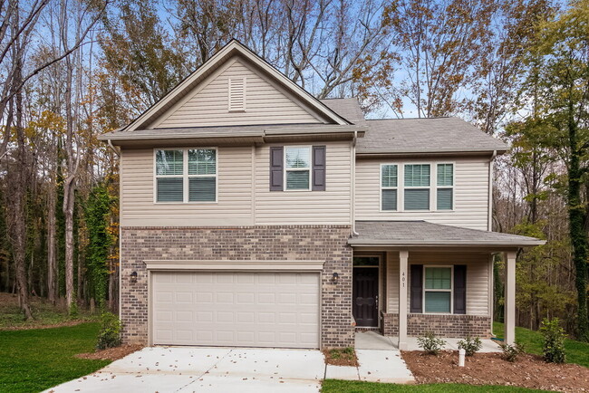 property at 401 Breezewood Dr